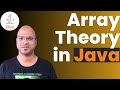 Java Tutorial | Array Theory