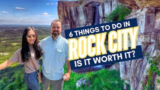 Rock City Is It Worth It