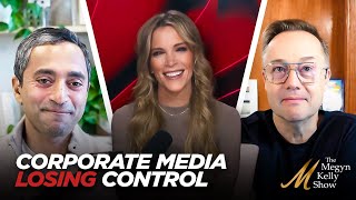 Corporate Media and Establishment Panic as They Lose Control, with Jason and Chamath of All-In