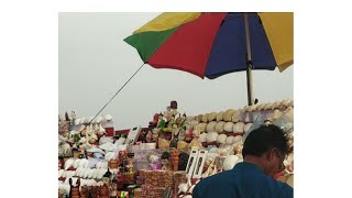 ଆଜିର video ରେ puri see beach ଦେଖୁନ।#travelvlog @swayam sambalpuri vlog.