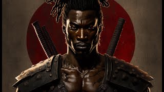 Yasuke-The Incredible story of an African Samurai in Japan #animation #history