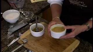 Local Flavor- Creme Brulee