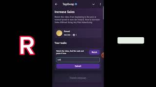 Increase Sales | Tapswap Code | How to Increase Sales Without Using Any Paid Advertising