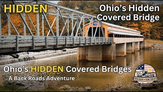 We Found Ohio’s HIDDEN Covered Bridges… and Didn’t Expect This