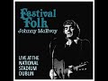 Johnny McEvoy - Live In Concert At The National Stadium 1982, Dublin 'Festival Folk' #irishballads