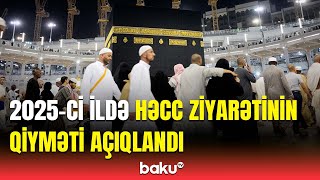 QMİ-dən Həcc ziyarəti barədə vacib məlumat | Zəvvarların diqqətinə