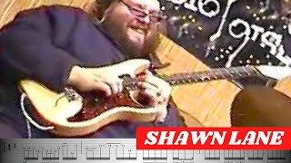 This Guitar Icon Is Still Giving LEGENDS a Run for Their Money!!! SHAWN LANE