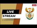 President Cyril Ramaphosa addresses the National Local Economic Development Summit