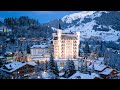 The Gstaad Palace Hotel (Switzerland) | An ultra-luxe winter getaway (full tour)