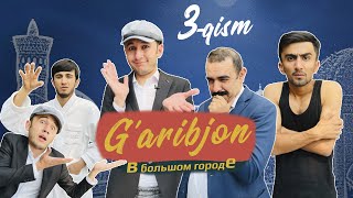 “Garibjon в большом городе“ 3- qism ❗️ #serial #Garibjon