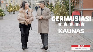 „Geriausias!“: Kaunas (2025-02-09)