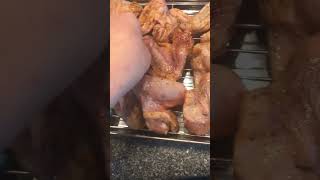 Chicken wings 🍗 #cooking #food #foryou #viral #gorgeous #trending #chicken