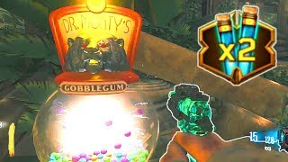 PERFECT LIQUID DIVINIUM LUCK! Zombies Moments #69 Call of Duty Black Ops 3 2 1 Gameplay