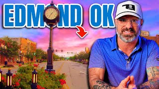 The Real Reason Edmond Oklahoma Is Exploding in 2026