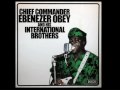 chief commander ebenezer obey ~ odun keresimesi