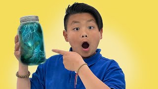 Science Videos for Kids with Alex and Charlotte | Science Experiments for Kids