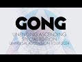 Gong - Unending Ascending Special Edition & 2024 North America tour (trailer)