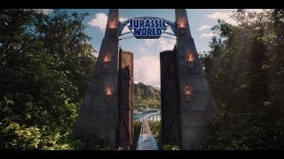 쥬라기 월드  JURASSIC WORLD  1차 공식 예고편 (한국어 CC)