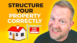 How To Structure Your First RENTAL Property (And Mitigate Taxes!)