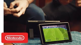 Nintendo Switch - Play Anytime Anywhere this Fall