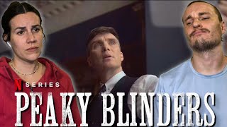 Peaky Blinders S6E4 Reaction | FIRST TIME WATCHING