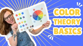 Let's Paint a Color Wheel