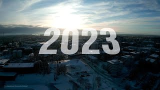 Year 2023 | Vuosi 2023 | Ilmakuvat Kouvola - Dronevideos from Finland