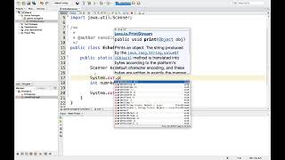 Learn Java Programming - Part 1-6: Echo Game: A Simple and complete Java Program
