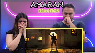 AMARAN Climax Scene Reaction