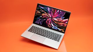 HP EliteBook 845 G7 Review - The AMD Ryzen Business Laptop!