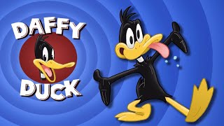 Best of Looney Tunes | Daffy Duck Cartoons Compilation