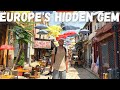 How Skopje, North Macedonia Feels Like The World's Best Cities and What To Do There | 4k Travel Vlog