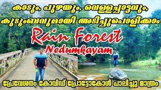 Nedumkayam forest | nilambur tourist spots | malappuram tourist spots | tourist spots in malappuram