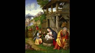 ヘンデル ひとりのみどりごがわたしたちのために生まれた / Handel For Unto Us A Child Is Born