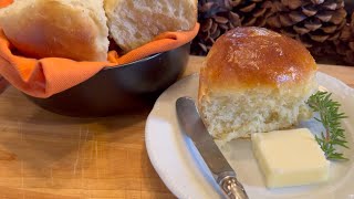 AMISH POTATO ROLLS