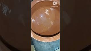 మట్టి పాత్ర లో వంట చేస్తే అమోఘం గ వుంటుంది || how to seasoning clay pot @smartynavya