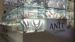 «Anit Crystals»: изящество и нежность