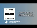 한글자막 le sserafim fearless japanese ver.