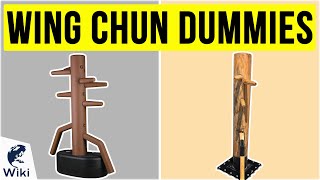 8 Best Wing Chun Dummies 2020