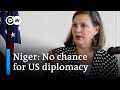 Young Nigeriens determined to defend military junta | DW News