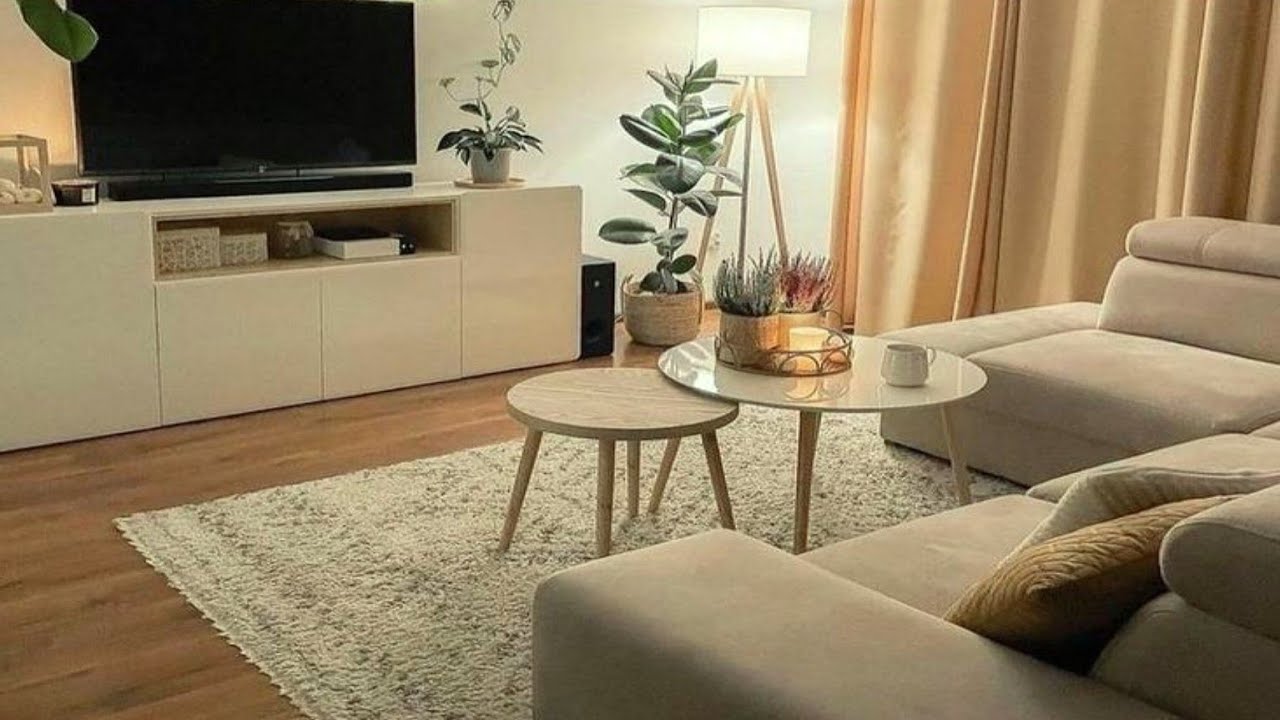 Modern Living Room Decorating Ideas 2023 Home Interior Design Trends ...