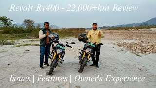 Revolt RV400 After 22,000+ KM | Long-Term Ownership Review \u0026 Real-World Experience