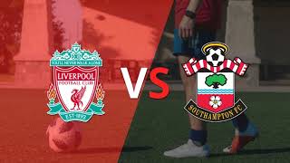 LIVERPOOL vs SOUTHAMPTON ANALISIS -  LUIS DIAZ -  Southampton vs Liverpool