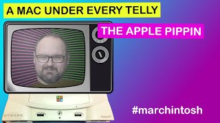 A Mac under every Telly: The Apple Pippin #MARCHintosh