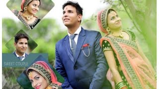 Shashikant & Kiran | Wedding Highlight | Mohit Digital Studio Sikar |