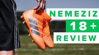 ADIDAS NEMEZIZ 18+ REVIEW - featuring adidas Nemeziz 18.1