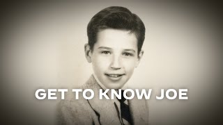 Get To Know Joe | Joe Biden For President 2020
