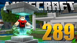 Teleport Automático - Minecraft Em busca da casa automática #289