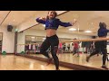 Natasha Johnson does Ay Papi by Sama Blake (feat Ramey Sandhu)