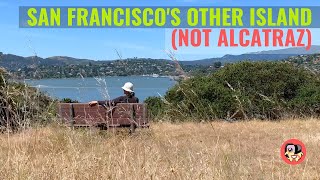 Angel Island Wild and Beautiful